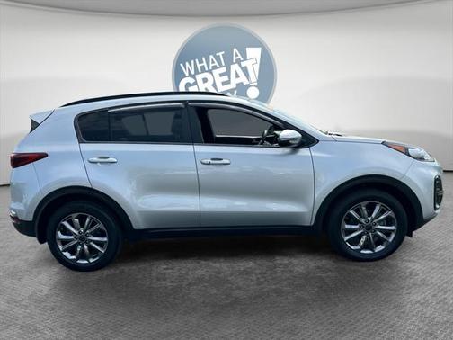 2021 Kia Sportage S