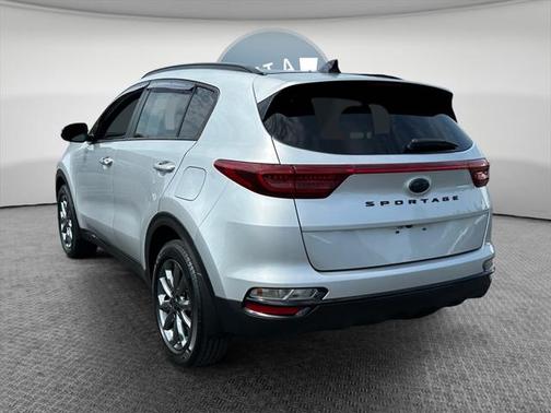 2021 Kia Sportage S