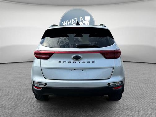2021 Kia Sportage S