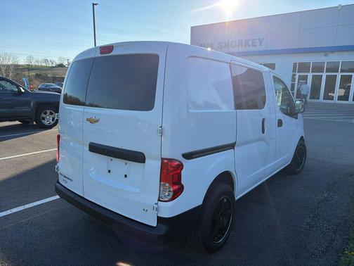2015 Chevrolet City Express 1LT