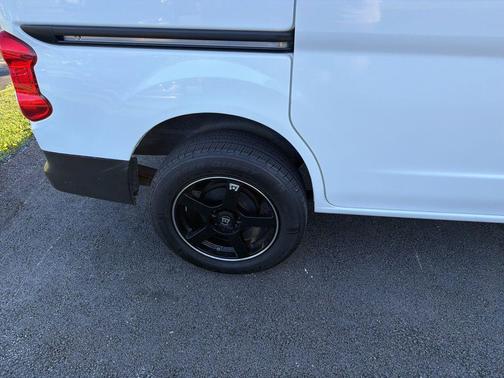 2015 Chevrolet City Express 1LT