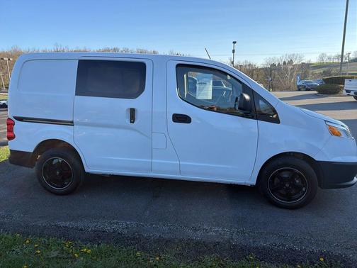 2015 Chevrolet City Express 1LT