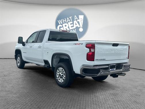 2025 Chevrolet Silverado 2500 LT