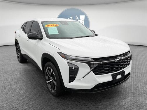 2024 Chevrolet Trax FWD 1RS