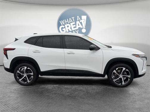 2024 Chevrolet Trax FWD 1RS