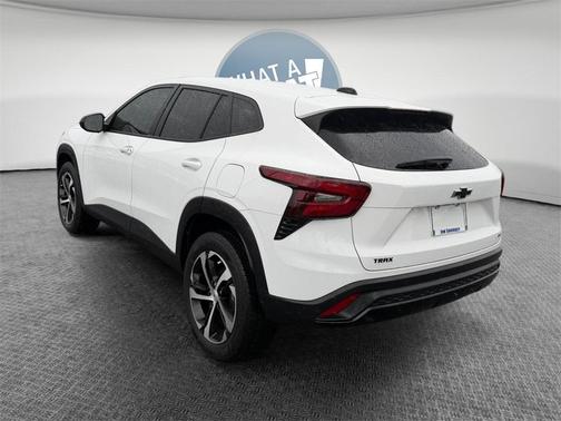 2024 Chevrolet Trax FWD 1RS