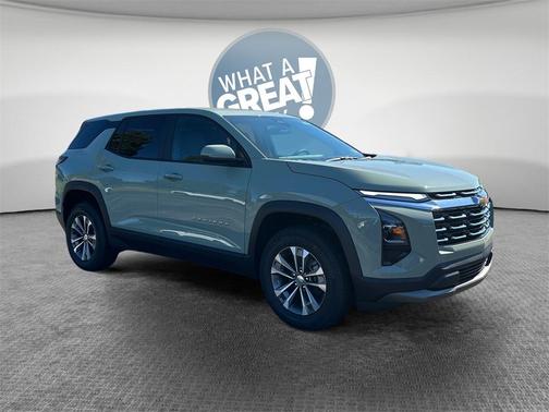 2026 Chevrolet Equinox 1LT