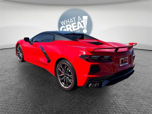 2025 Chevrolet Corvette Stingray w/2LT