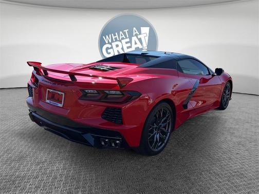 2025 Chevrolet Corvette Stingray w/2LT