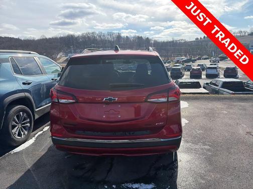 2023 Chevrolet Equinox AWD RS
