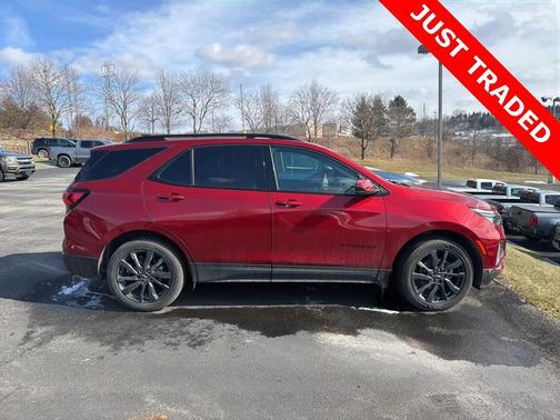 2023 Chevrolet Equinox AWD RS