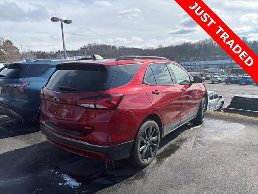 2023 Chevrolet Equinox AWD RS
