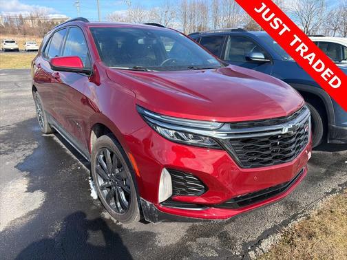2023 Chevrolet Equinox AWD RS