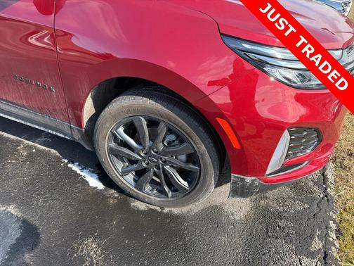 2023 Chevrolet Equinox AWD RS