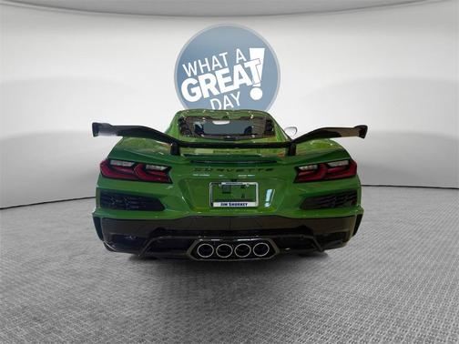 2026 Chevrolet Corvette Z06