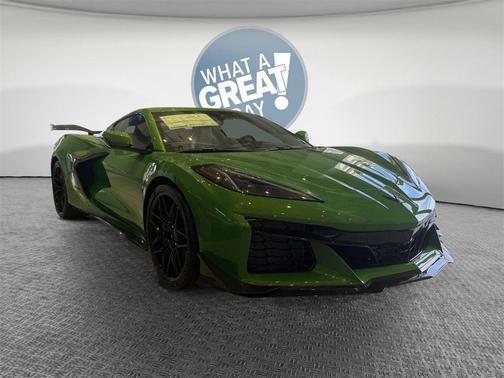 2026 Chevrolet Corvette Z06