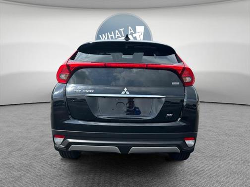 2020 Mitsubishi Eclipse Cross SE