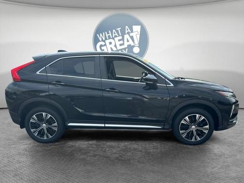 2020 Mitsubishi Eclipse Cross SE