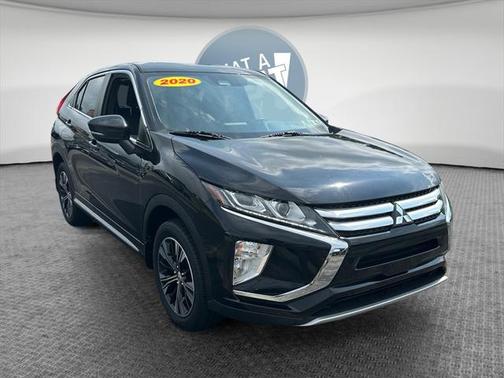 2020 Mitsubishi Eclipse Cross SE