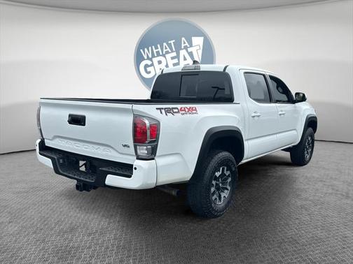 2023 Toyota Tacoma TRD Off Road
