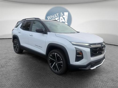 2026 Chevrolet Equinox AWD RS