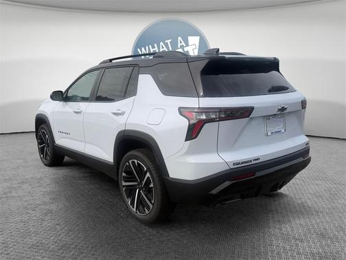 2026 Chevrolet Equinox AWD RS