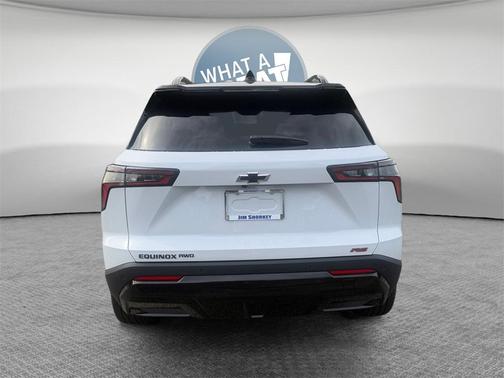 2026 Chevrolet Equinox AWD RS
