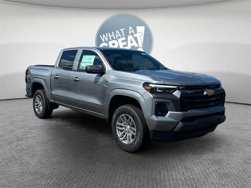 2026 Chevrolet Colorado LT