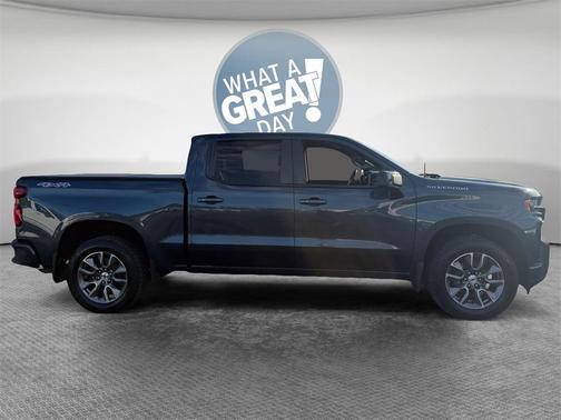 2019 Chevrolet Silverado 1500 RST