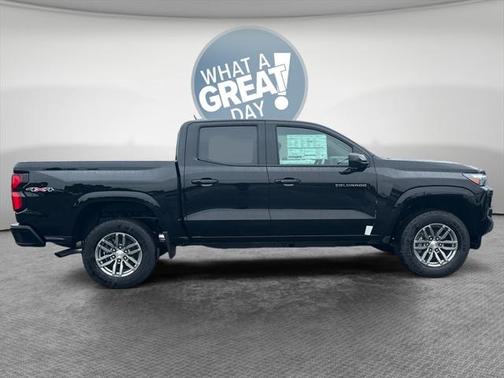 2025 Chevrolet Colorado LT