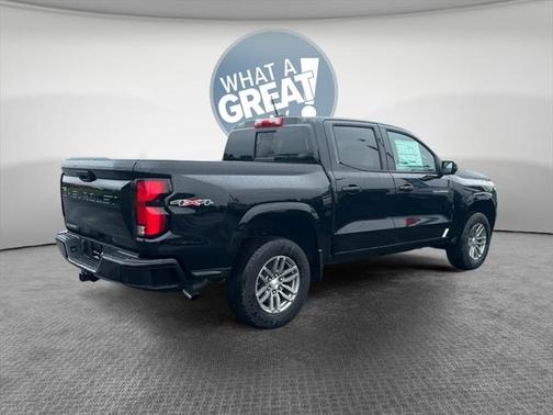 2025 Chevrolet Colorado LT