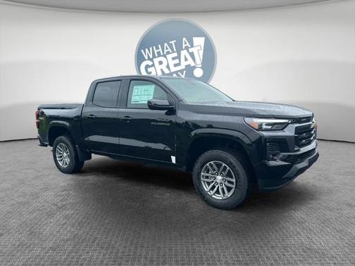 2025 Chevrolet Colorado LT