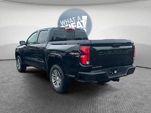 2025 Chevrolet Colorado LT