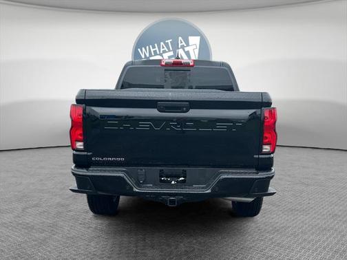 2025 Chevrolet Colorado LT