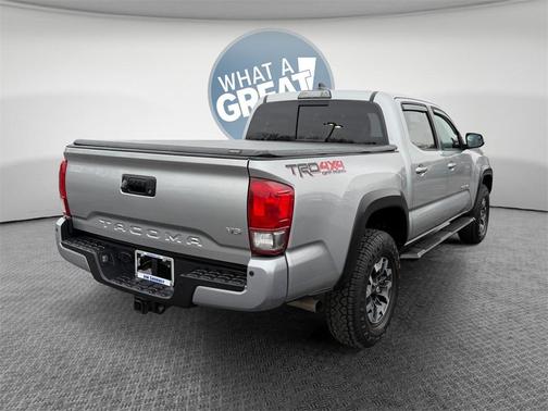 2017 Toyota Tacoma TRD Off Road