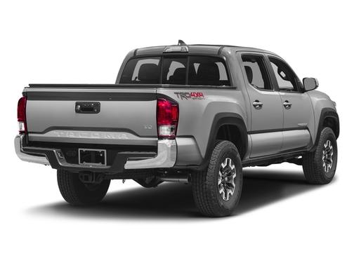 2017 Toyota Tacoma TRD Off Road
