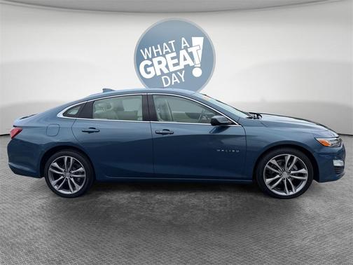 2024 Chevrolet Malibu FWD 2LT