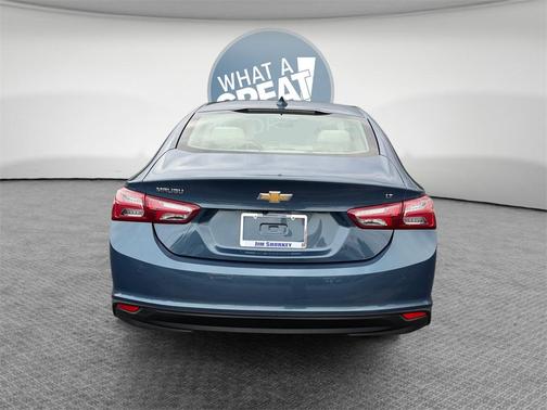 2024 Chevrolet Malibu FWD 2LT