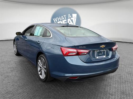 2024 Chevrolet Malibu FWD 2LT