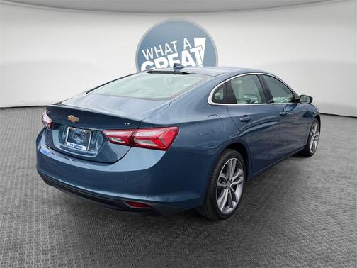 2024 Chevrolet Malibu FWD 2LT