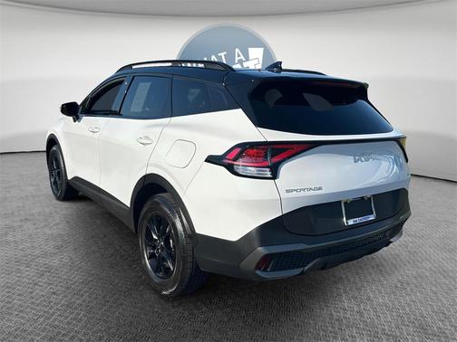 2023 Kia Sportage S