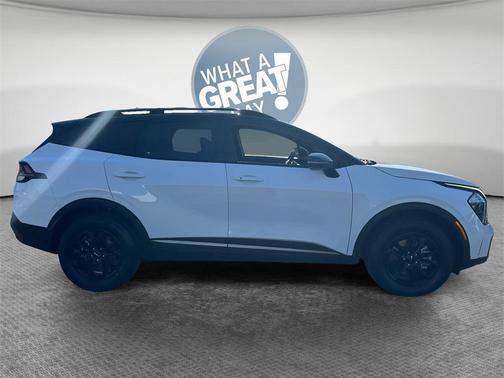 2023 Kia Sportage S