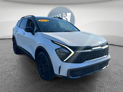 2023 Kia Sportage S