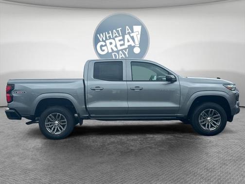 2025 Chevrolet Colorado LT