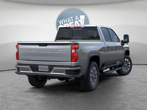 2026 Chevrolet Silverado 2500 LT