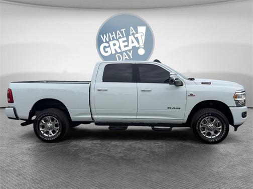 2024 RAM 2500 Laramie Crew Cab 4x4 6'4' Box