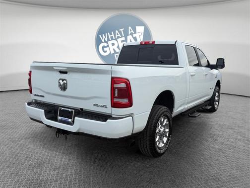 2024 RAM 2500 Laramie Crew Cab 4x4 6'4' Box