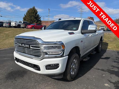 2024 RAM 2500 Laramie Crew Cab 4x4 6'4' Box