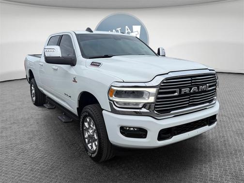 2024 RAM 2500 Laramie Crew Cab 4x4 6'4' Box