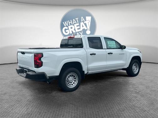 2025 Chevrolet Colorado WT